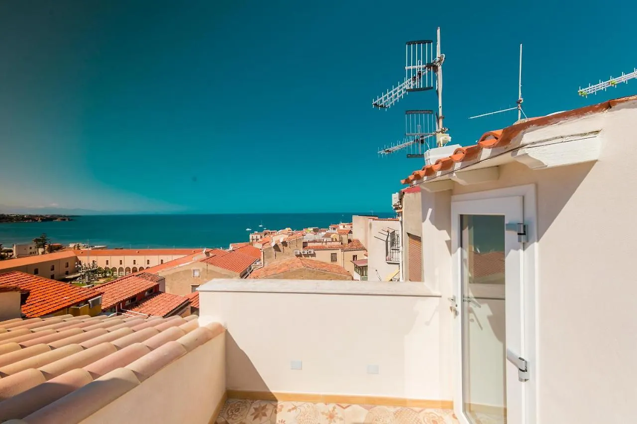 Bed and breakfast Cefalu Design Suites