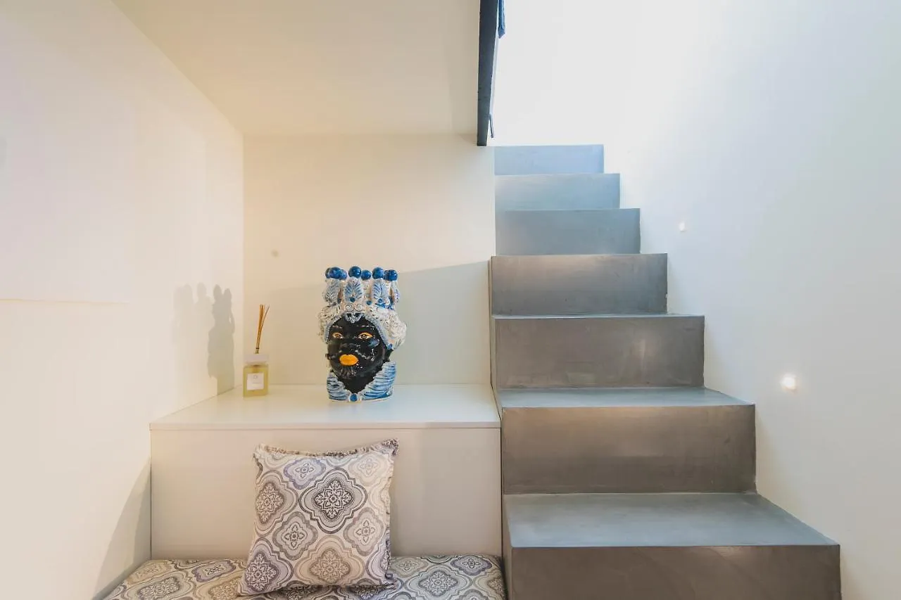 Cefalu Design Suites 住宿加早餐酒店
