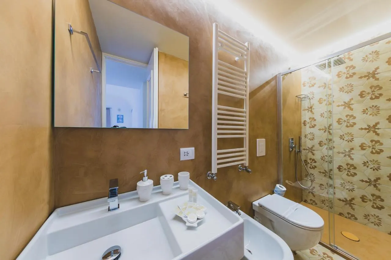 Bed and breakfast Cefalu Design Suites
