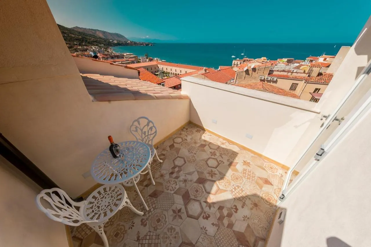 Cefalu Design Suites location