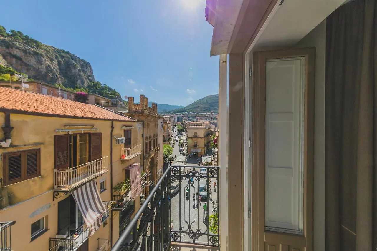 Bed and Breakfast Cefalu Design Suites