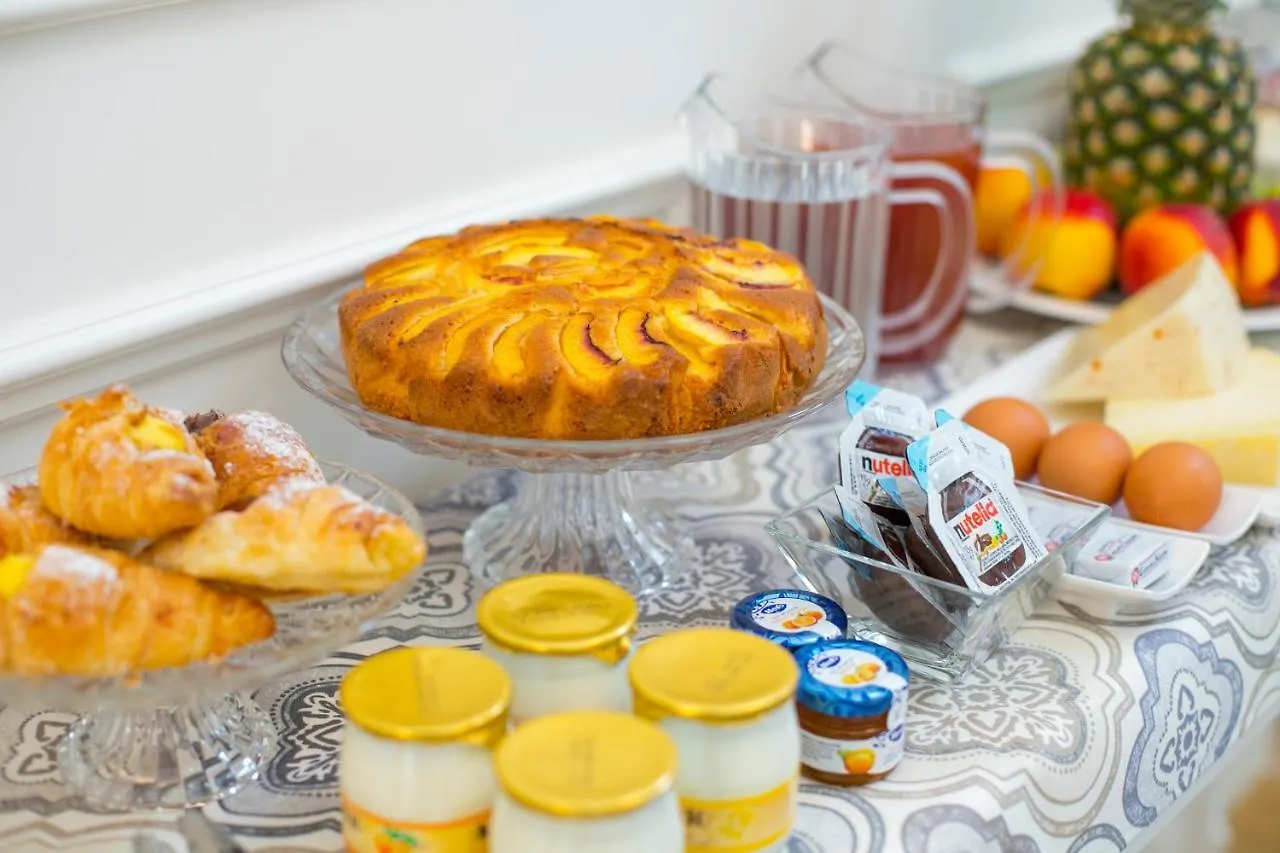 Cefalu Design Suites Bed and Breakfast