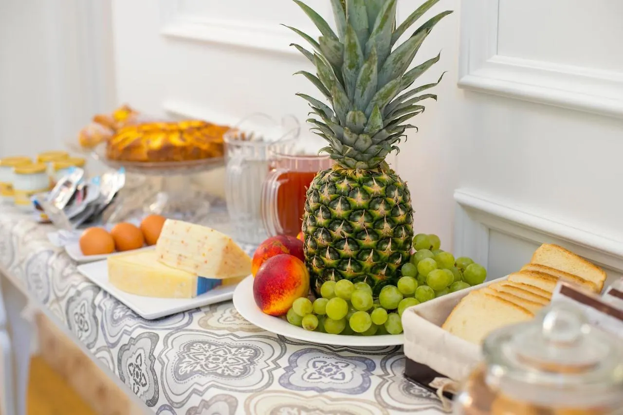 Cefalu Design Suites Bed and Breakfast